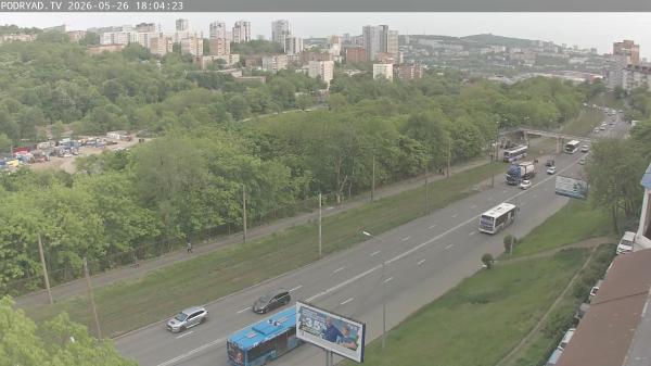 Владивосток Луговая 63