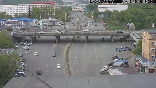 Владивосток Луговая 83