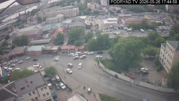 Владивосток Невельского 4