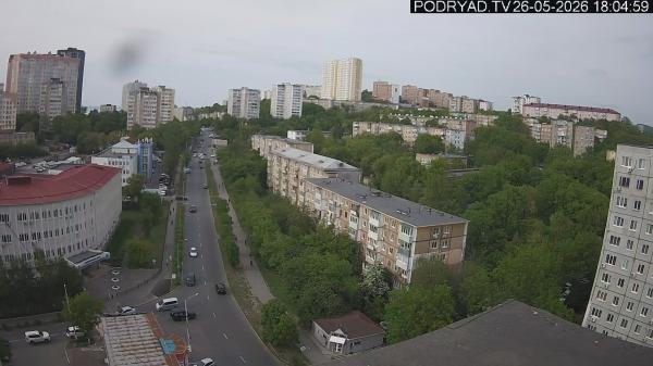 Владивосток Кирова 21/2