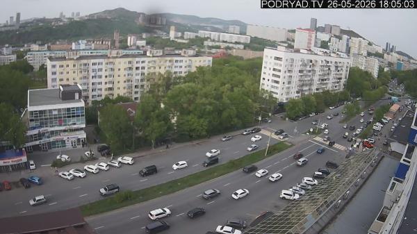 Владивосток Красного Знамени 82