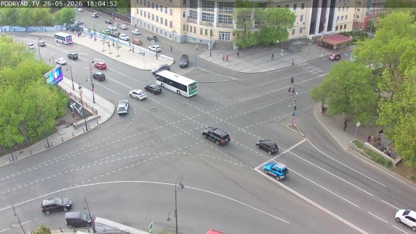 Владивосток Октябрьская 14 Центр