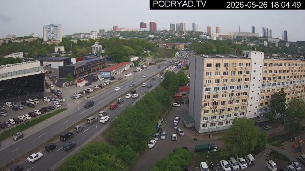Владивосток Надибаидзе 32 #1