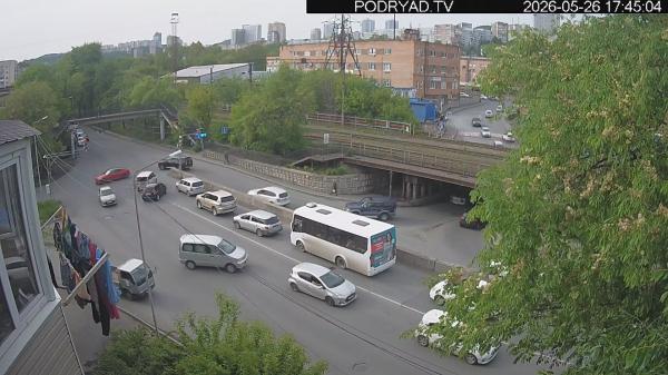 Владивосток Фадеева 14