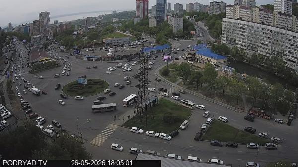 Владивосток Красного Знамени 114