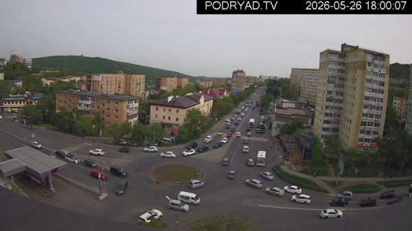 Владивосток Интернациональная 57