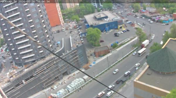Владивосток проспект Океанский 83