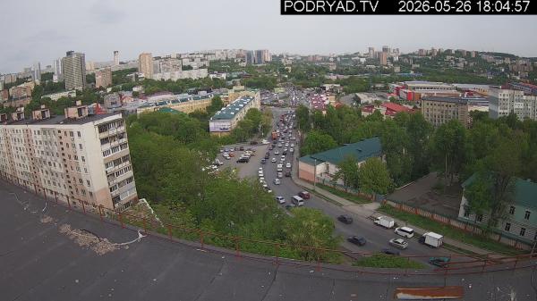 Владивосток Ивановская 17